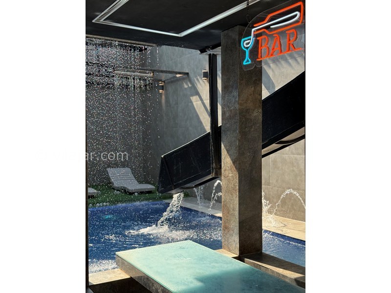 عکس شماره 861592 - ويلا استخردار ساحلى با پارک آبی - 