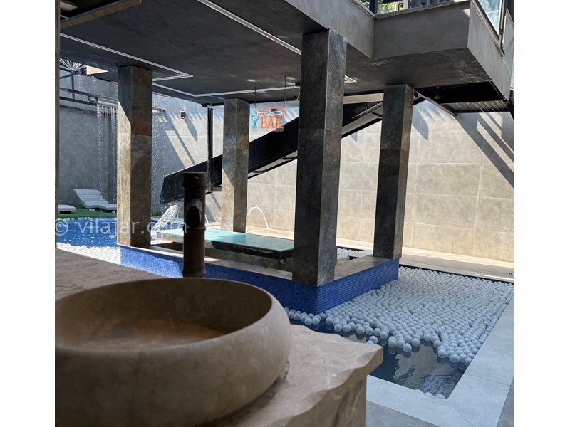 عکس شماره 861594 - ويلا استخردار ساحلى با پارک آبی - 