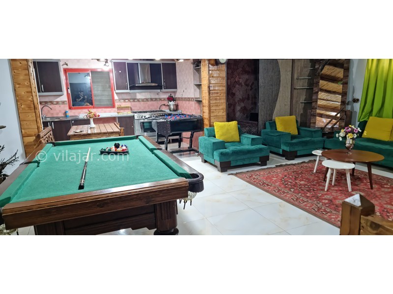 عکس شماره 861619 - اجاره ویلا شمال در دریا گوشه - 