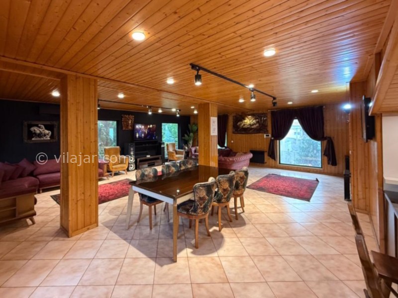 عکس شماره 861737 - ويلا استخردار ساحلى با پارک آبی - 