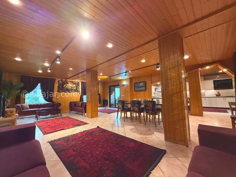 عکس شماره 861738 - ويلا استخردار ساحلى با پارک آبی - 