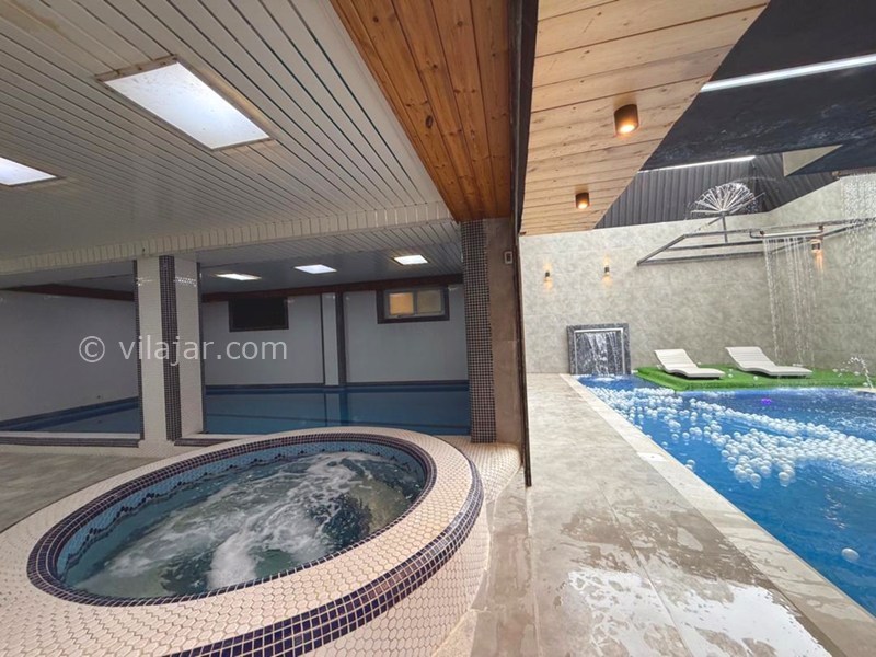 عکس شماره 861739 - ويلا استخردار ساحلى با پارک آبی - 