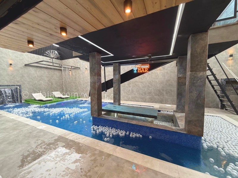 عکس شماره 861740 - ويلا استخردار ساحلى با پارک آبی - 