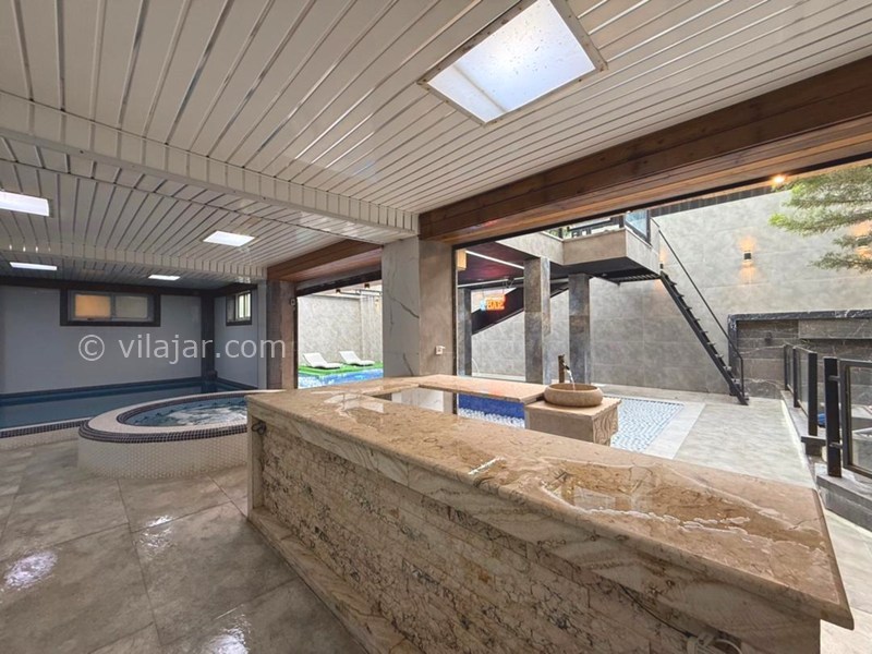 عکس شماره 861742 - ويلا استخردار ساحلى با پارک آبی - 