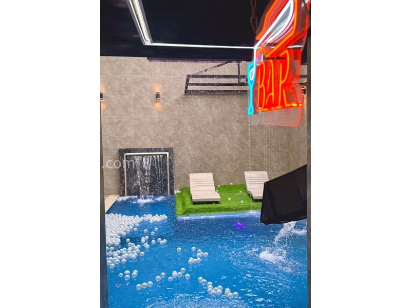 عکس شماره 861743 - ويلا استخردار ساحلى با پارک آبی - 