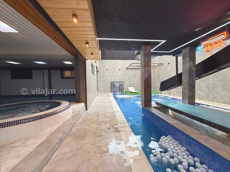 عکس شماره 861744 - ويلا استخردار ساحلى با پارک آبی - 