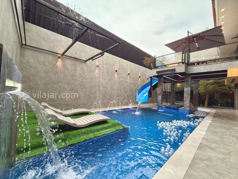 عکس شماره 861749 - ويلا استخردار ساحلى با پارک آبی - 