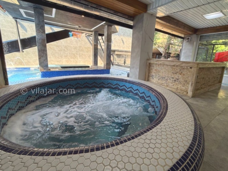 عکس شماره 861755 - ويلا استخردار ساحلى با پارک آبی - 