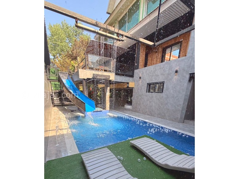 عکس شماره 861757 - ويلا استخردار ساحلى با پارک آبی - 