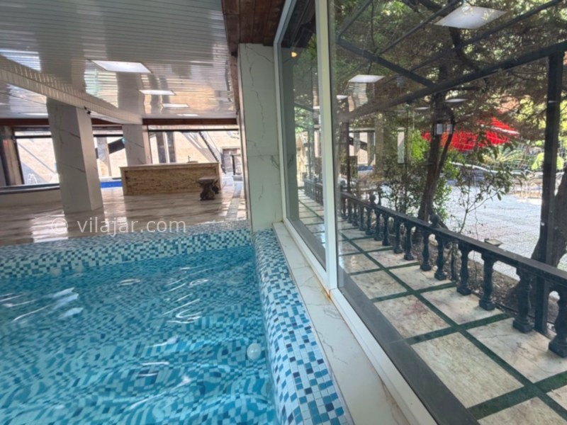 عکس شماره 861758 - ويلا استخردار ساحلى با پارک آبی - 