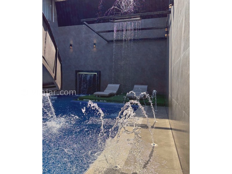 عکس شماره 861768 - ويلا استخردار ساحلى با پارک آبی - 