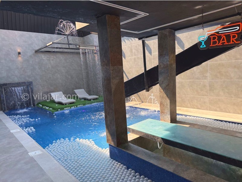 عکس شماره 861769 - ويلا استخردار ساحلى با پارک آبی - 