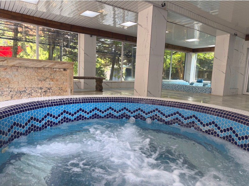 عکس شماره 861770 - ويلا استخردار ساحلى با پارک آبی - 