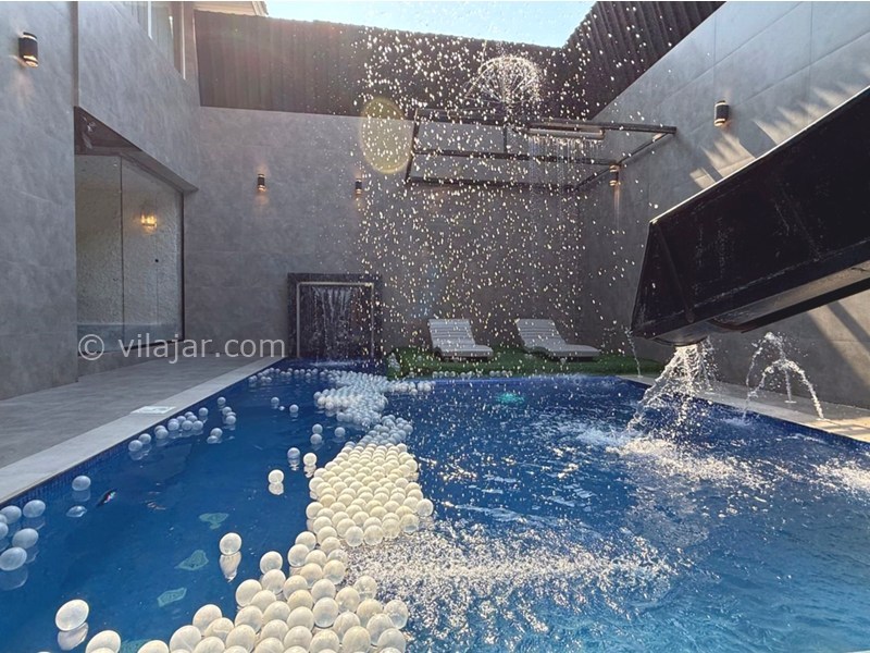 عکس شماره 861771 - ويلا استخردار ساحلى با پارک آبی - 