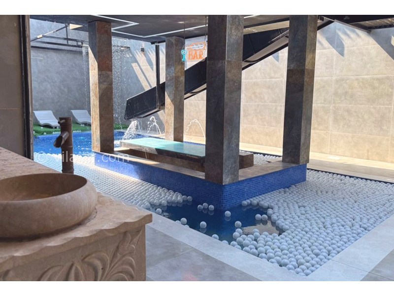 عکس شماره 861773 - ويلا استخردار ساحلى با پارک آبی - 