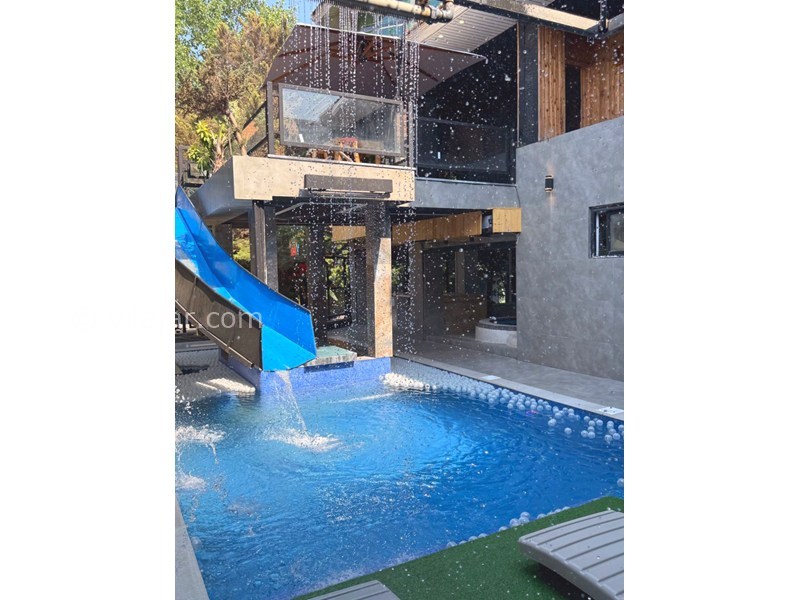 عکس شماره 861774 - ويلا استخردار ساحلى با پارک آبی - 