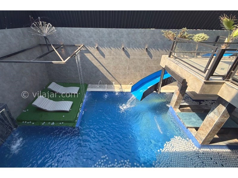 عکس شماره 861775 - ويلا استخردار ساحلى با پارک آبی - 