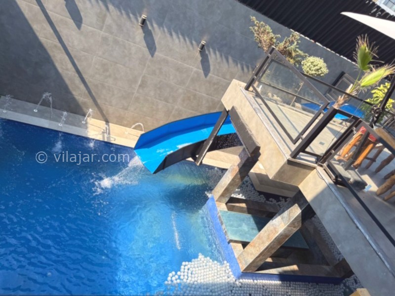 عکس شماره 861776 - ويلا استخردار ساحلى با پارک آبی - 