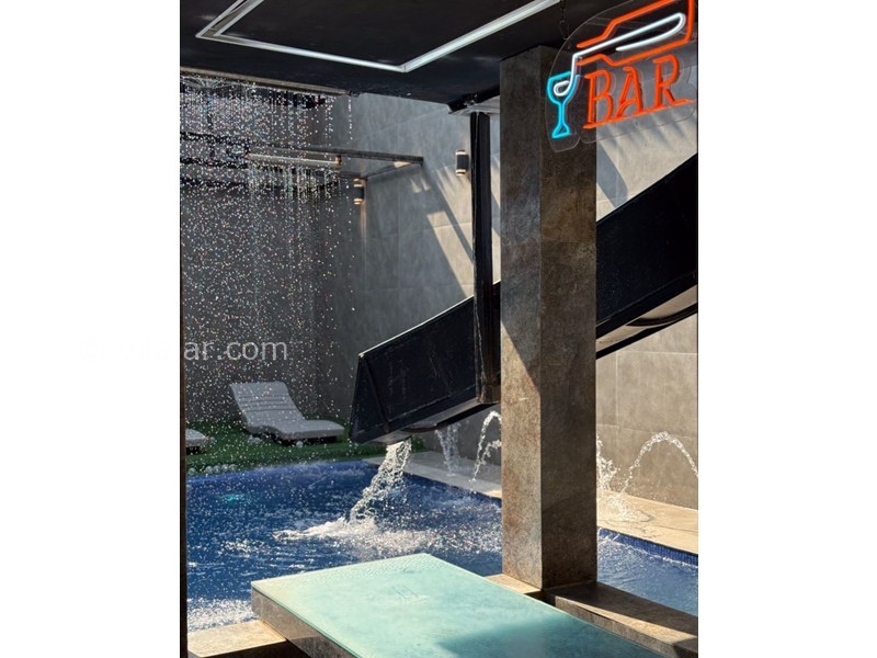 عکس شماره 861777 - ويلا استخردار ساحلى با پارک آبی - 