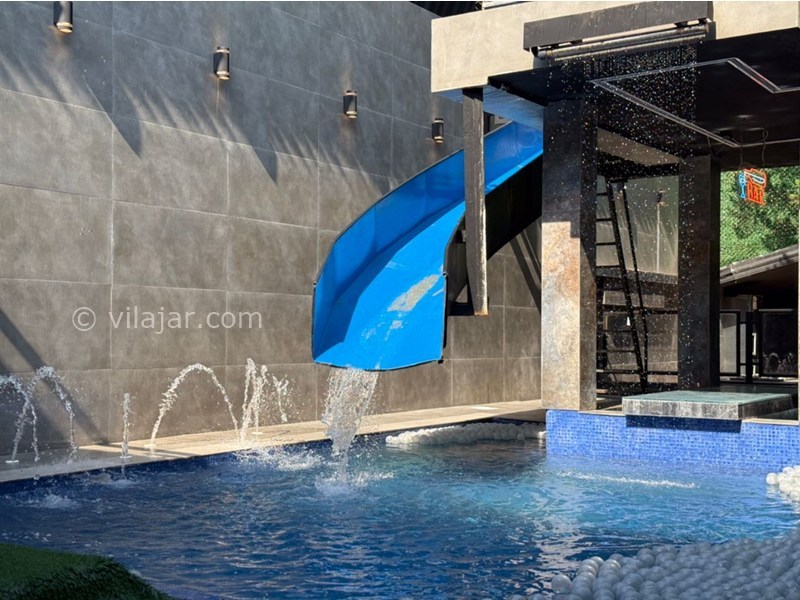 عکس شماره 861778 - ويلا استخردار ساحلى با پارک آبی - 