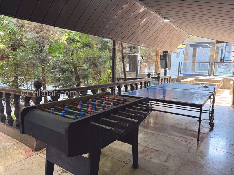 عکس شماره 861779 - ويلا استخردار ساحلى با پارک آبی - 