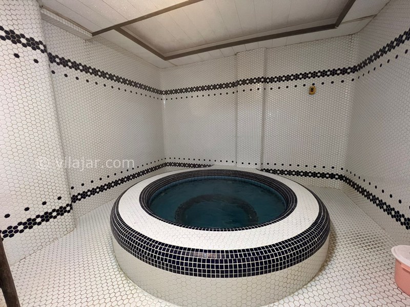 عکس شماره 861787 - ویلای استخردار با ویوی دریا سرخرود -