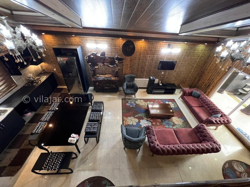 عکس شماره 861788 - ویلای استخردار با ویوی دریا سرخرود -