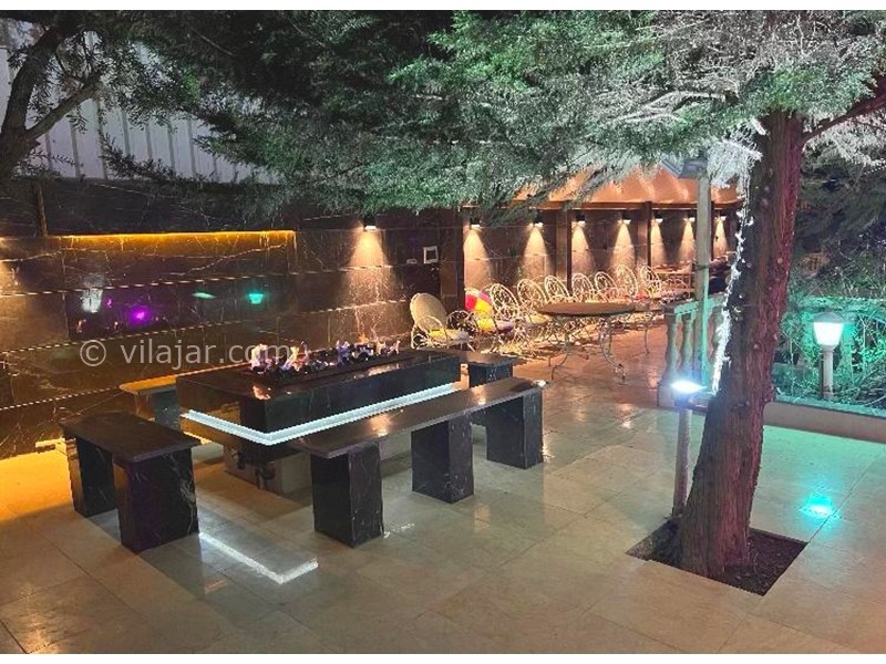 عکس شماره 861796 - ويلا استخردار ساحلى با پارک آبی - 