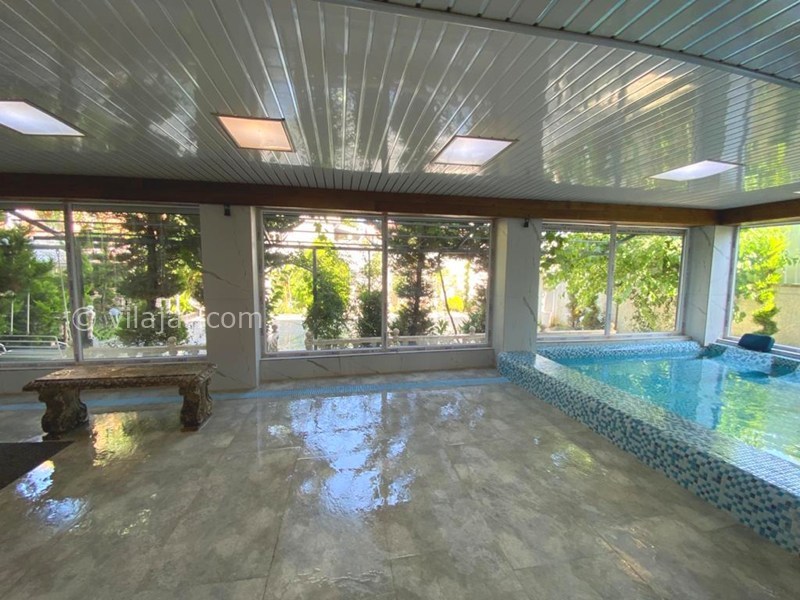 عکس شماره 861797 - ويلا استخردار ساحلى با پارک آبی - 