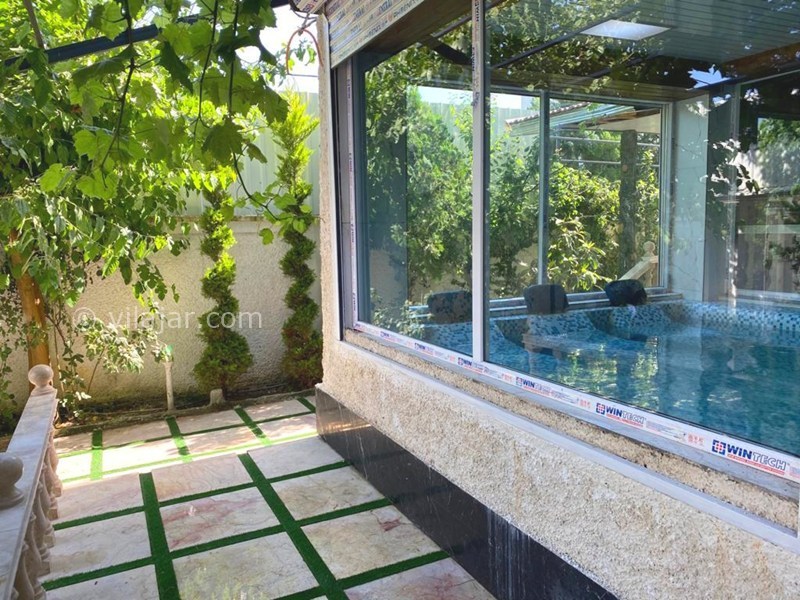 عکس شماره 861798 - ويلا استخردار ساحلى با پارک آبی - 