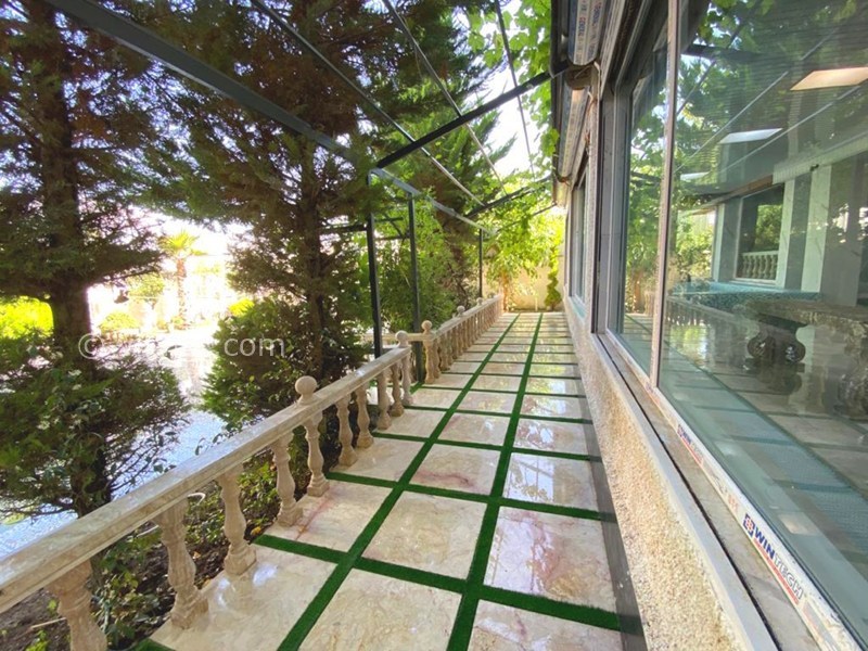 عکس شماره 861799 - ويلا استخردار ساحلى با پارک آبی - 