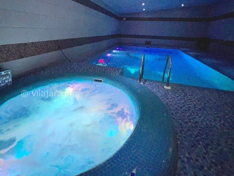 عکس شماره 861833 - اجاره ویلا استخر جکوزی نزدیک رامسر - 