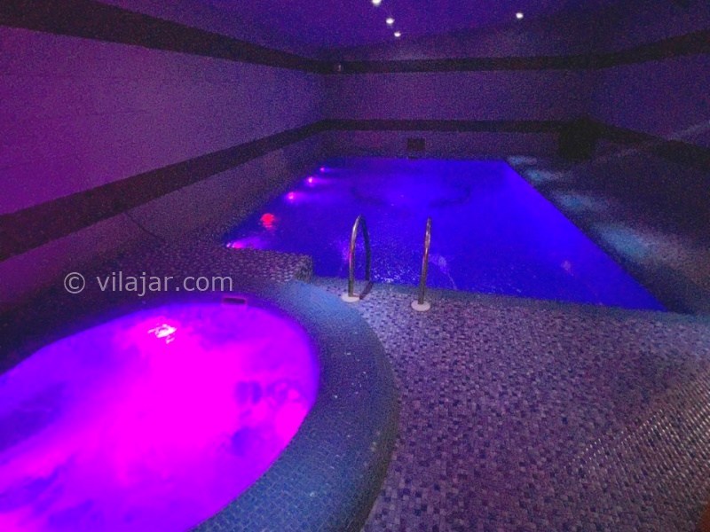 عکس شماره 861834 - اجاره ویلا استخر جکوزی نزدیک رامسر - 