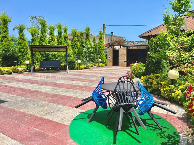 عکس شماره 861835 - اجاره ویلا استخر جکوزی نزدیک رامسر - 