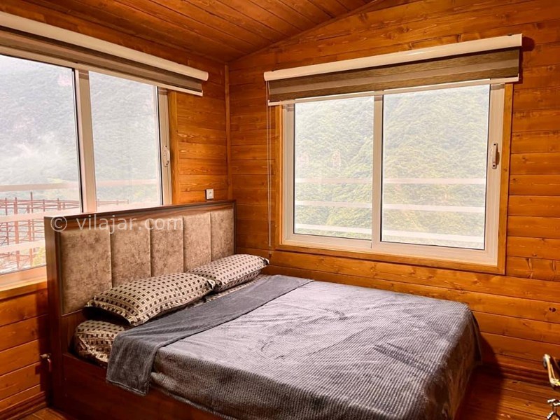 عکس شماره 861922 - اجاره اقامتگاه چوبی جاده 2000 تنکابن - 