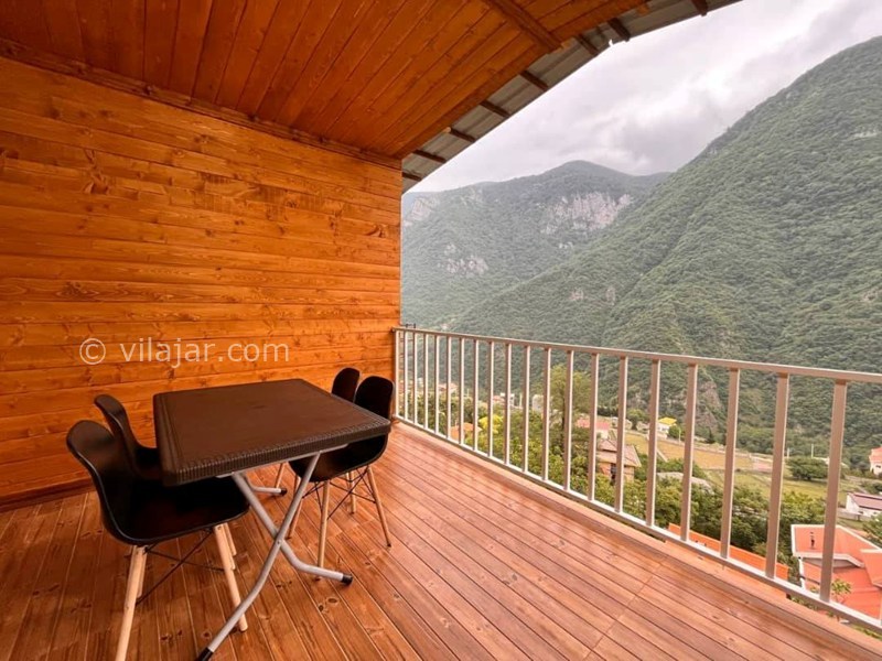 عکس شماره 861923 - اجاره اقامتگاه چوبی جاده 2000 تنکابن - 