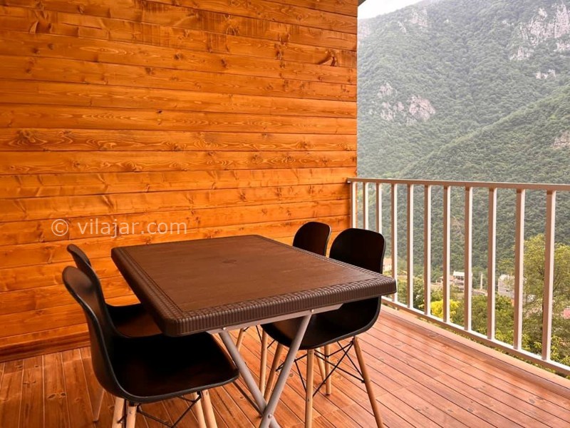 عکس شماره 861925 - اجاره اقامتگاه چوبی جاده 2000 تنکابن - 