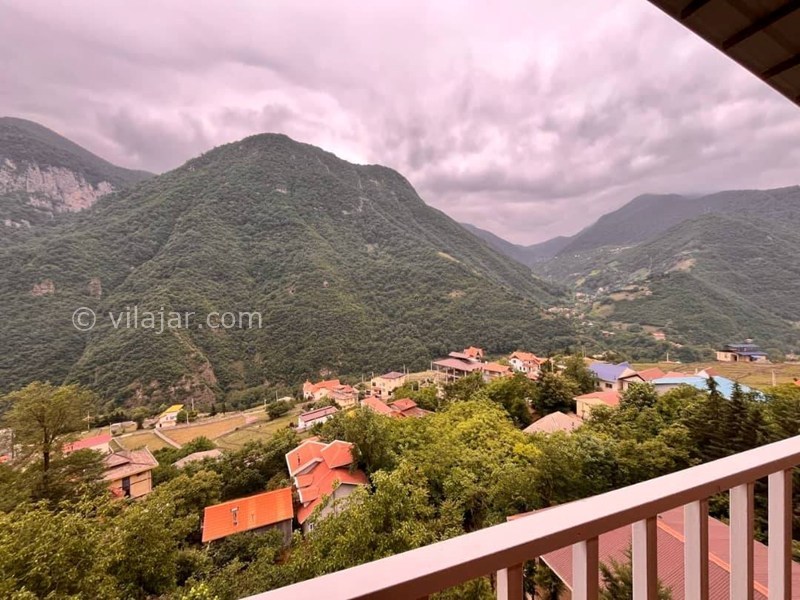 عکس شماره 861926 - اجاره اقامتگاه چوبی جاده 2000 تنکابن - 