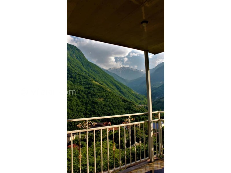 عکس شماره 861927 - اجاره اقامتگاه چوبی جاده 2000 تنکابن - 