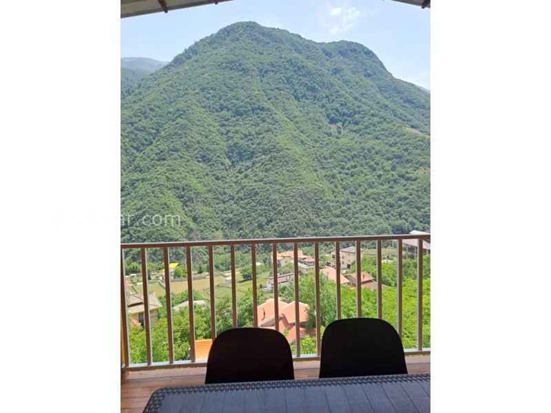 عکس شماره 861929 - اجاره اقامتگاه چوبی جاده 2000 تنکابن - 