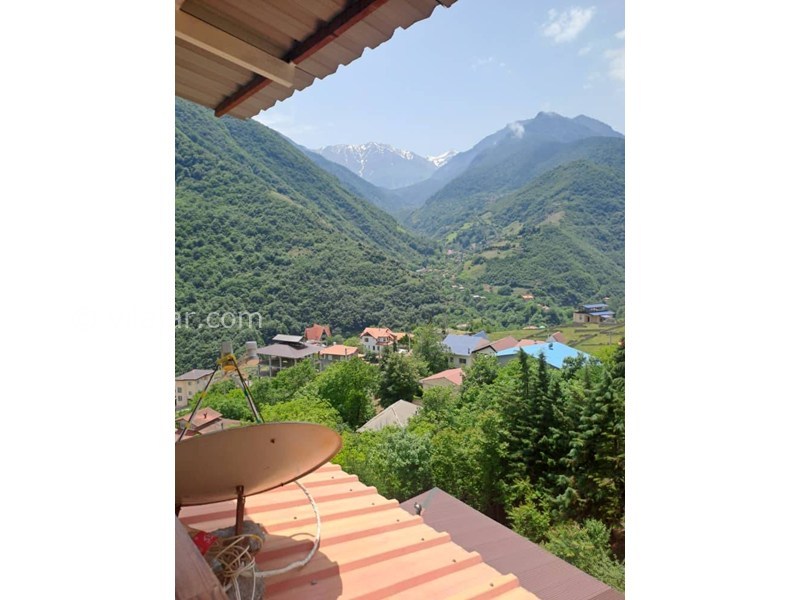 عکس شماره 861930 - اجاره اقامتگاه چوبی جاده 2000 تنکابن - 