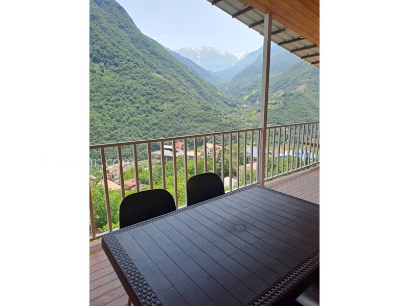 عکس شماره 861931 - اجاره اقامتگاه چوبی جاده 2000 تنکابن - 