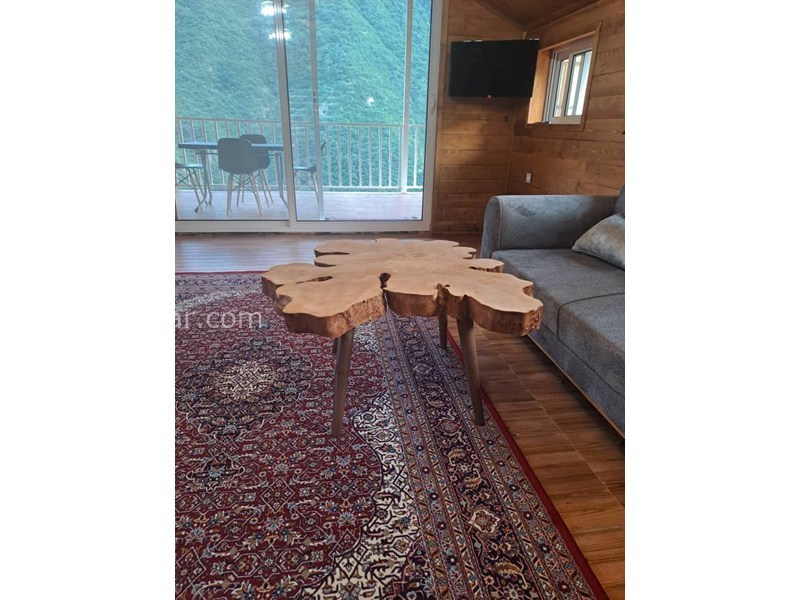 عکس شماره 861932 - اجاره اقامتگاه چوبی جاده 2000 تنکابن - 