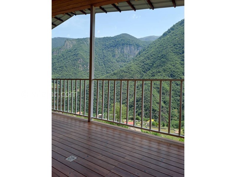 عکس شماره 861933 - اجاره اقامتگاه چوبی جاده 2000 تنکابن - 