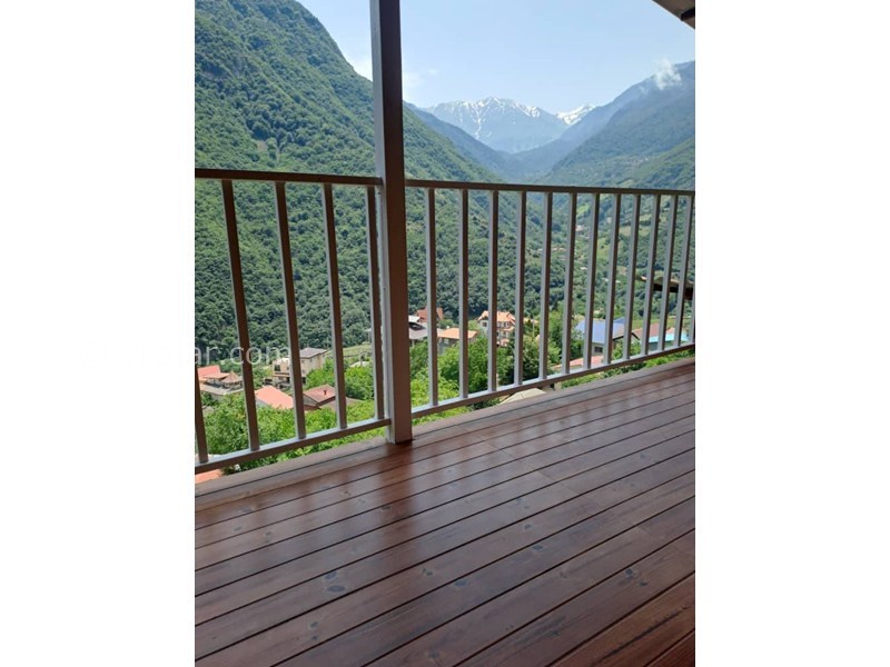 عکس شماره 861934 - اجاره اقامتگاه چوبی جاده 2000 تنکابن - 