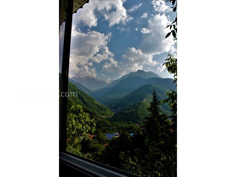 عکس شماره 861935 - اجاره اقامتگاه چوبی جاده 2000 تنکابن - 