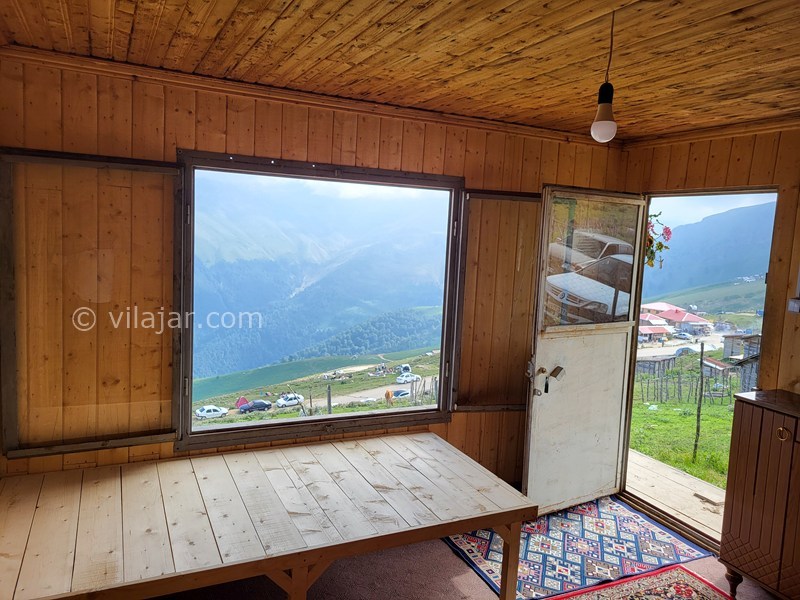 عکس شماره 861992 - اجاره کلبه چوبی در اولسبلنگاه ماسال - 