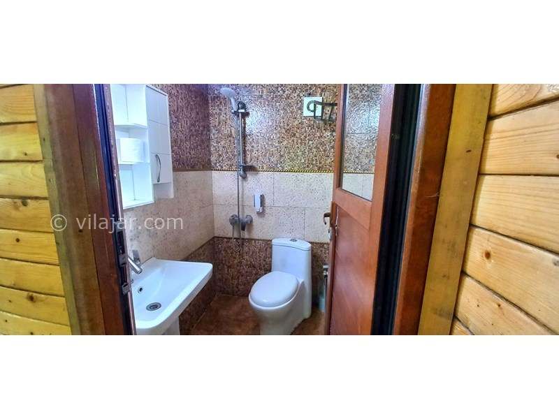 عکس شماره 862001 - کلبه های جنگلی پارک جوارم - 