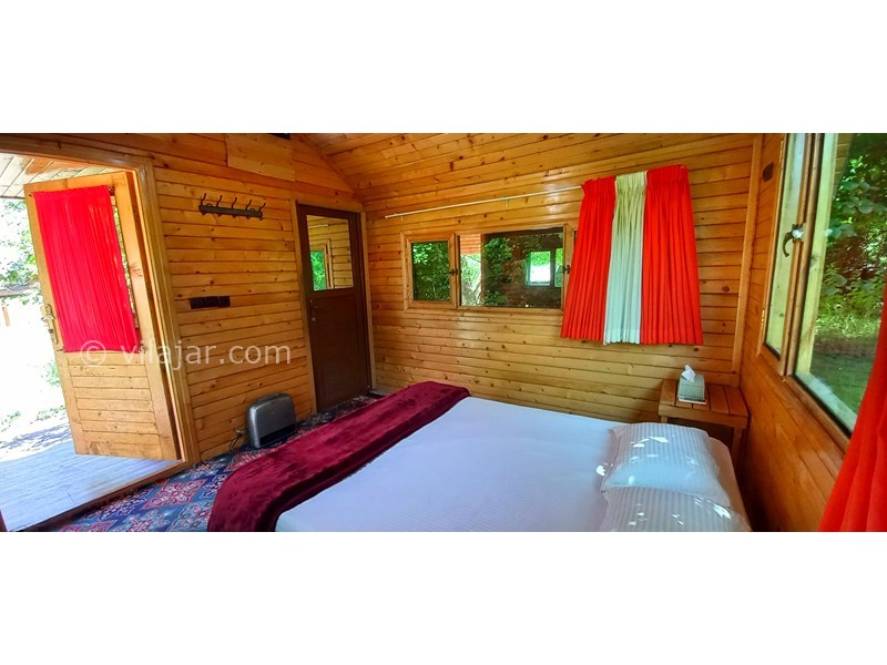 عکس شماره 862005 - کلبه های جنگلی پارک جوارم - 