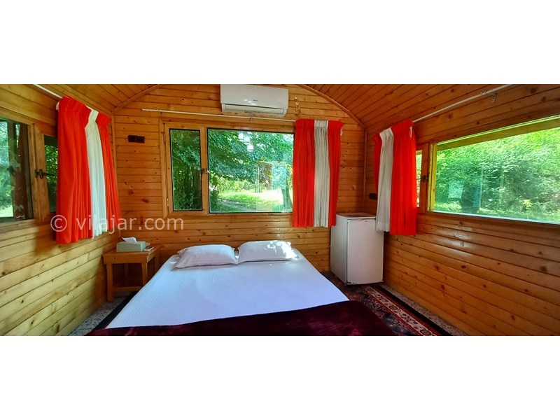 عکس شماره 862006 - کلبه های جنگلی پارک جوارم - 